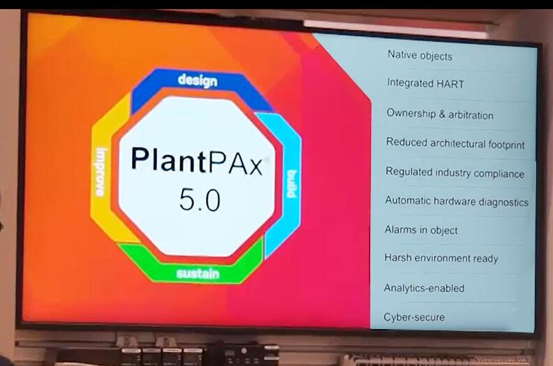 羅克韋爾自動(dòng)化 PlantPAx DCS 系統(tǒng)助力企業(yè)應(yīng)對(duì)工廠生命周期中的行業(yè)挑戰(zhàn)